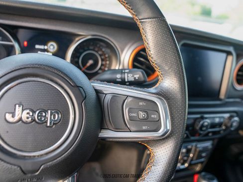 Used 2023 Jeep Gladiator Mojave w/ Trailer Tow Package image 41