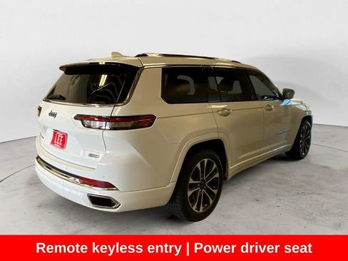 Used 2023 Jeep Grand Cherokee L Overland image 6