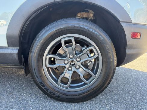 Used 2021 Ford Bronco Sport Big Bend image 13