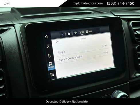 Used 2026 RAM ProMaster 2500 w/ Convenience Group image 25