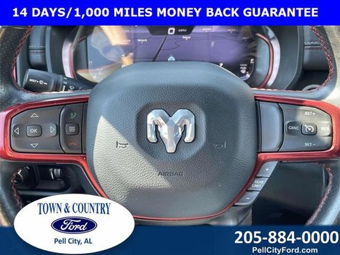Used 2024 RAM 1500 Rebel image 18