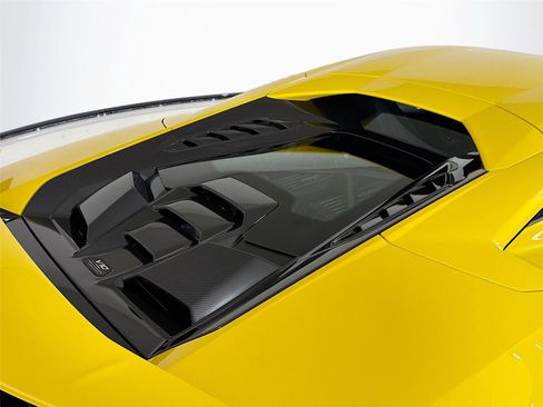 Used 2024 Lamborghini Huracan Tecnica RWD image 37