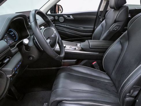 Certified 2024 Genesis GV80 3.5T Advanced w/ Advanced Package AWD/4WD image 9