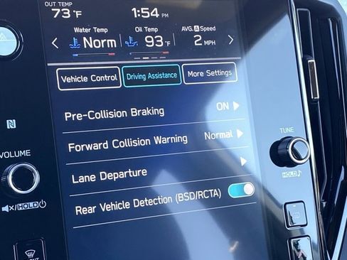 New 2025 Subaru Forester Sport image 21