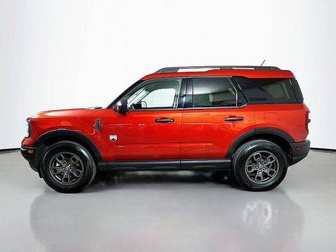 Used 2024 Ford Bronco Sport Big Bend w/ Convenience Package AWD/4WD image 4
