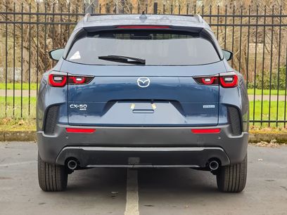 New 2026 MAZDA CX-50 AWD 2.5 Hybrid w/ Cargo Package