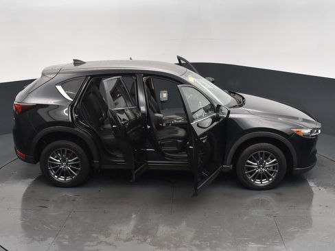 Used 2021 MAZDA CX-5 Touring image 28