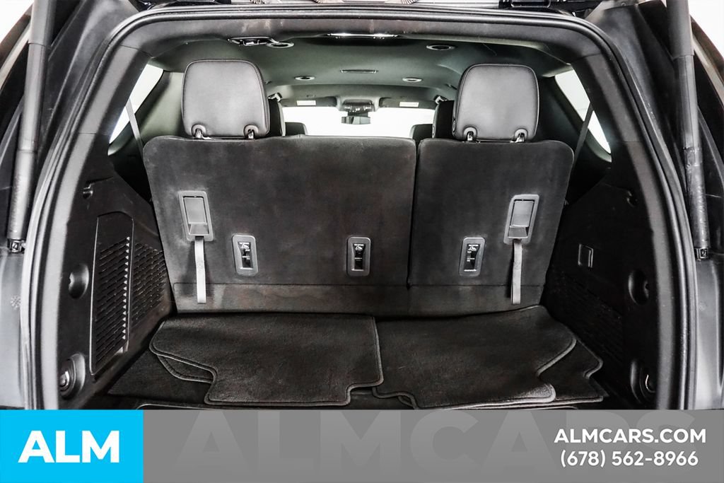 Used 2023 Chevrolet Tahoe LT AWD/4WD image 23