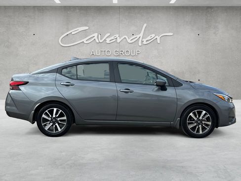 Certified 2025 Nissan Versa SV w/ Trunk Package image 17