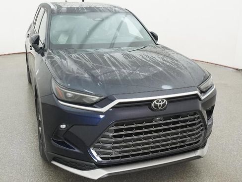New 2026 Toyota Grand Highlander AWD Hybrid image 47