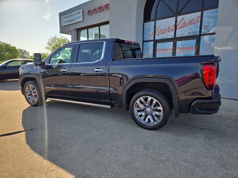 Used 2024 GMC Sierra 1500 Denali w/ Denali Reserve Package AWD/4WD image 7