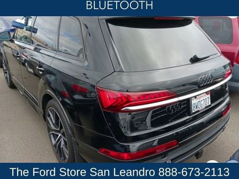 Used 2021 Audi Q7 3.0T Prestige w/ Prestige Package image 7