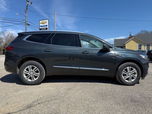 Used 2020 Buick Enclave Essence w/ LPO, Floor Liner Package AWD/4WD image 15