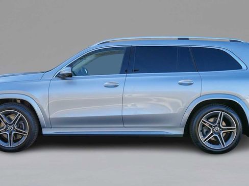 New 2026 Mercedes-Benz GLS 450 4MATIC image 8