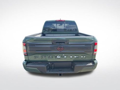 New 2026 Nissan Frontier PRO-4X w/ Pro-4x Convenience Package AWD/4WD image 7