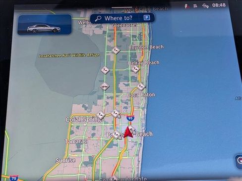 Used 2025 Mercedes-Benz C 300 Sedan w/ AMG Line w/ Night Package image 12