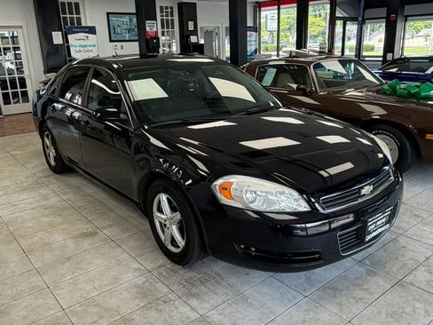 Used 2008 Chevrolet Impala LT w/ Luxury Edition Package FWD image 3