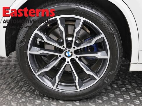 Used 2021 BMW X3 M40i w/ Premium Package AWD/4WD image 35