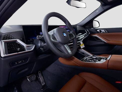 New 2027 BMW X6 xDrive40i w/ Executive Package AWD/4WD image 10