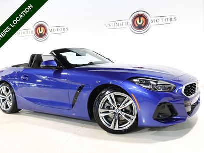 Used 2026 BMW Z4 sDrive30i