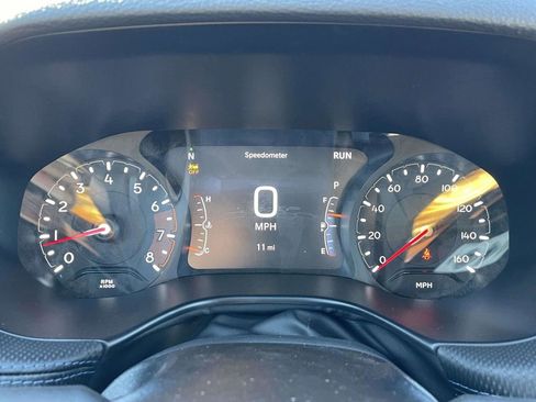 New 2026 Jeep Compass Latitude AWD/4WD image 13