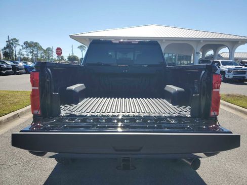 New 2026 Chevrolet Silverado 3500 LTZ w/ LTZ Premium Package image 5