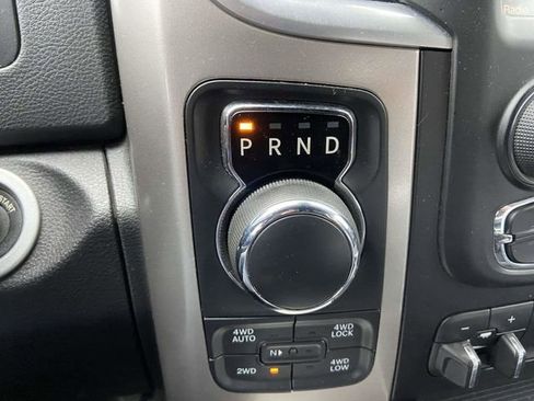 Used 2017 RAM 1500 Big Horn image 24