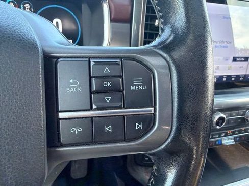 Used 2021 Ford F150 Lariat w/ Equipment Group 502A High AWD/4WD image 59