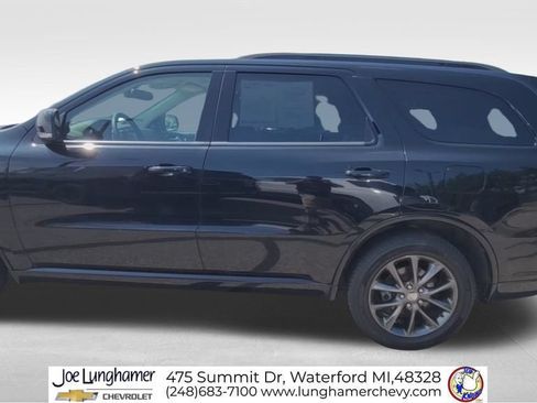 Used 2018 Dodge Durango GT w/ Premium Group AWD/4WD image 6