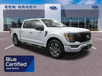 Certified 2021 Ford F150 XLT