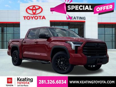 New 2026 Toyota Tundra SR5 w/ SX Package