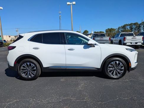 New 2026 Buick Envision Preferred AWD/4WD image 3