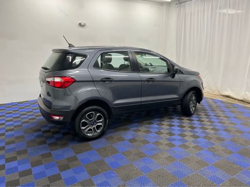 Used 2021 Ford EcoSport S image 10