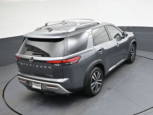 Used 2023 Nissan Pathfinder Platinum w/ Cargo Package image 26