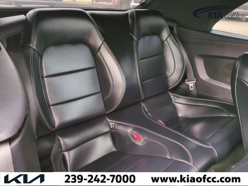 Used 2016 Ford Mustang GT Premium w/ Equipment Group 401A image 11