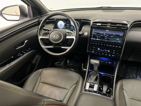 Used 2022 Hyundai Santa Cruz Limited image 32