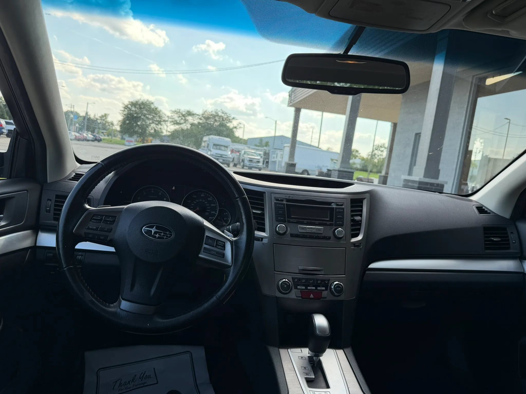 Used 2013 Subaru Legacy 2.5i Premium w/ All-Weather Pkg + Moonroof AWD/4WD image 9