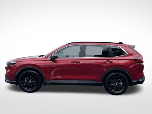 Certified 2025 Honda CR-V Sport-L image 2