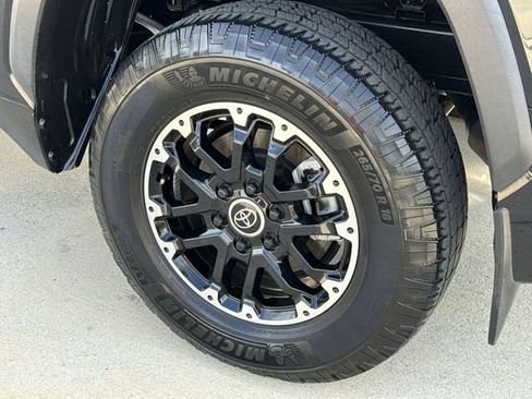 Used 2023 Toyota Tundra SR5 w/ TRD Off-Road Package RWD image 11