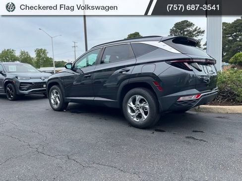 Used 2023 Hyundai Tucson SEL AWD/4WD image 6