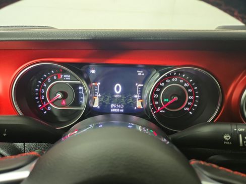 Certified 2020 Jeep Gladiator Rubicon image 18