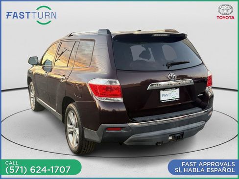 Used 2012 Toyota Highlander Limited image 12