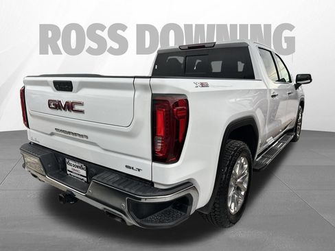 Used 2022 GMC Sierra 1500 SLT AWD/4WD image 4