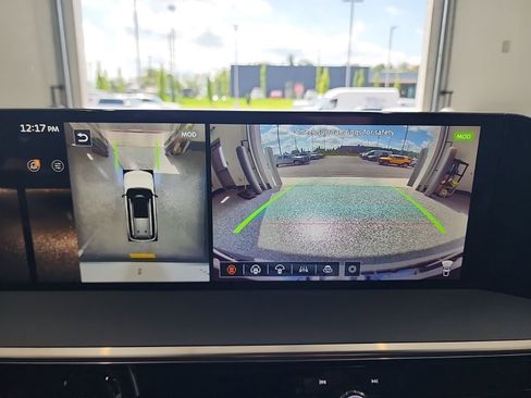 New 2026 INFINITI QX80 4WD image 52