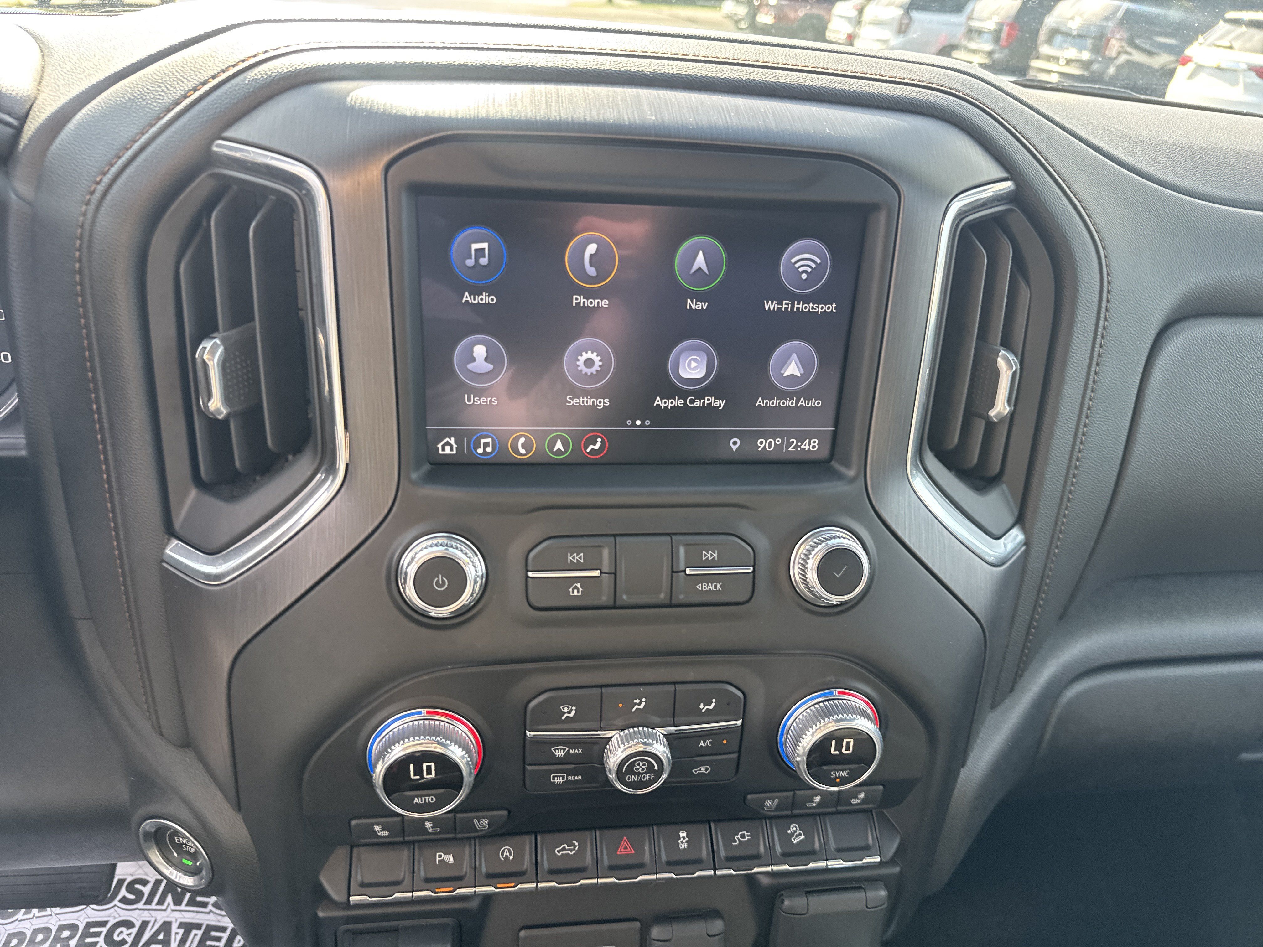 Used 2019 GMC Sierra 1500 AT4 w/ AT4 Premium Package AWD/4WD image 26