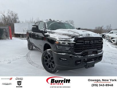 New 2026 RAM 3500 Laramie