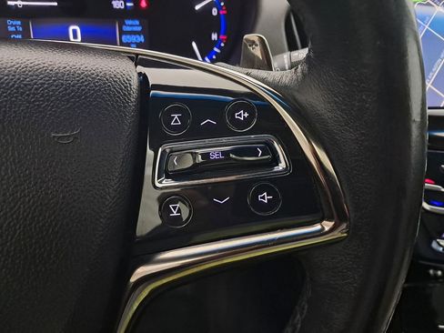 Used 2015 Cadillac ATS Luxury image 14