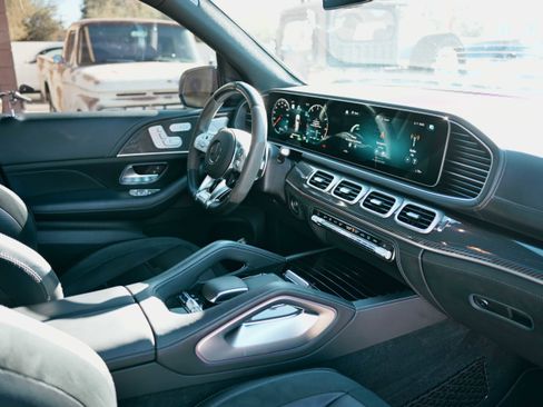 Used 2021 Mercedes-Benz GLE 53 AMG GLE 53 4MATIC SPORT UTILITY 4D image 24