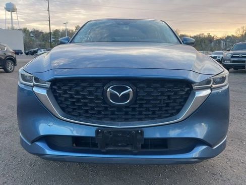 Used 2024 MAZDA CX-5 AWD 2.5 S w/ Select Package image 9
