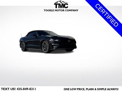 Used 2022 Ford Mustang Premium